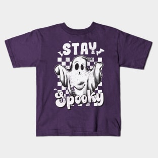 stay spooky Kids T-Shirt